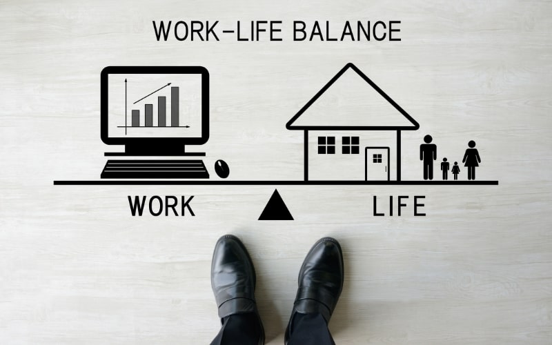 Considering Work-Life Balance and Flexibility