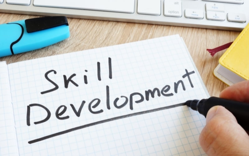 Developing Key Skills and Competencies