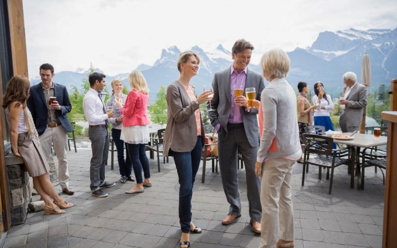 Strategies for Effective Networking at Events