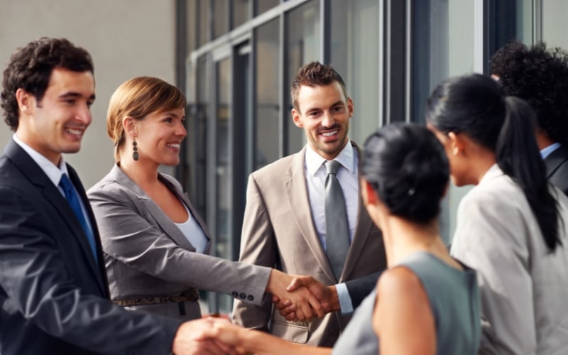 Building and Nurturing Professional Relationships