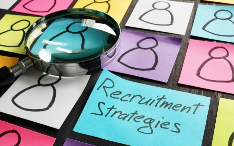 Implementing Data-Driven Recruitment Strategies