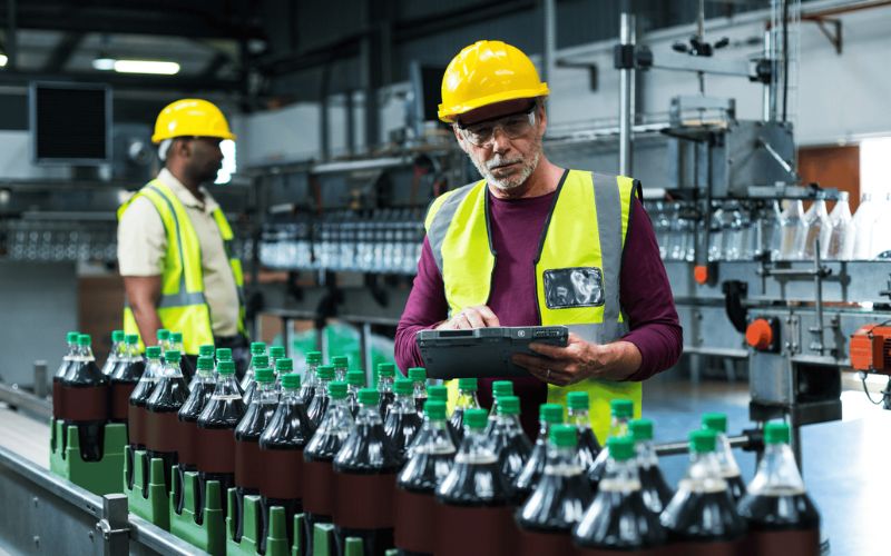 Strategies for Efficient Workforce Management in Manufacturing