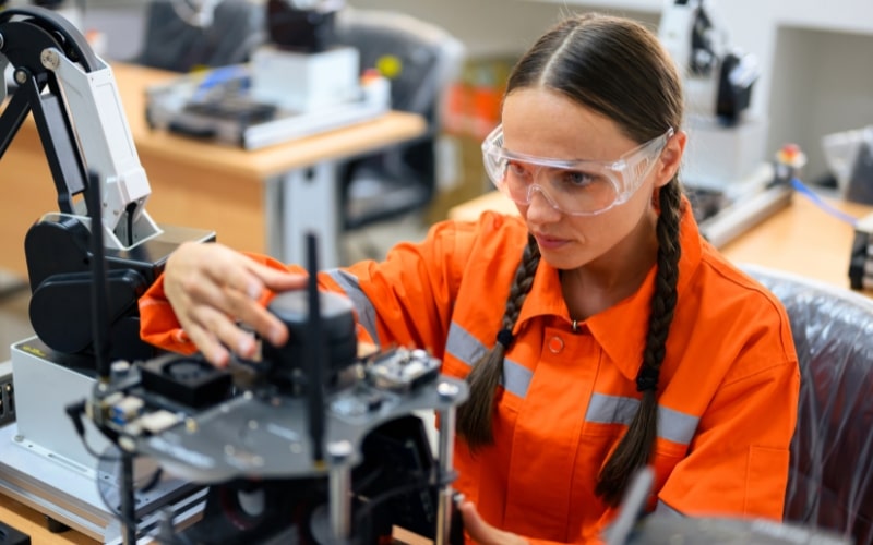 The Importance of Training Programs in Manufacturing