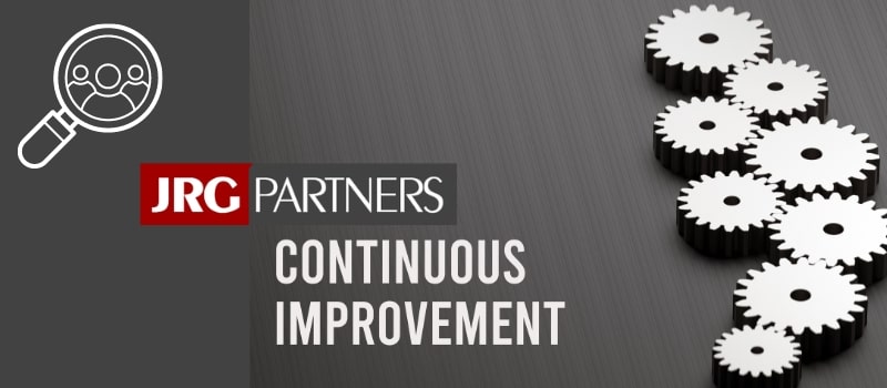 Continuous Improvement