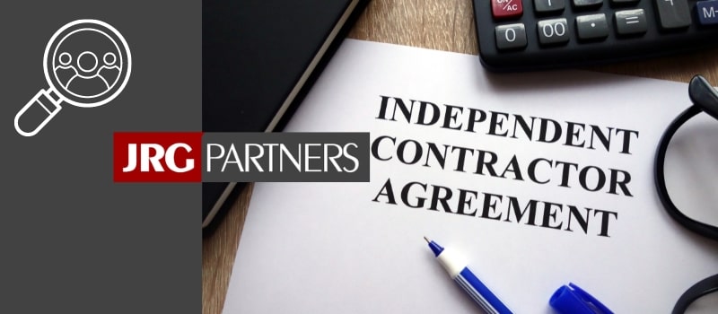 Independent Contractor Agreement