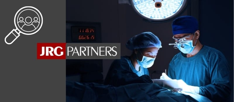 Chief of Surgery at Top Hospital, Boston, MA