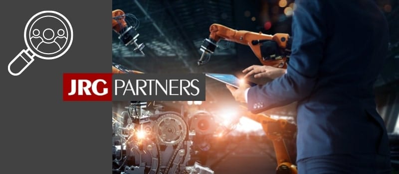Head of Industrial Automation at Top Manufacturing Company, Chicago, IL
