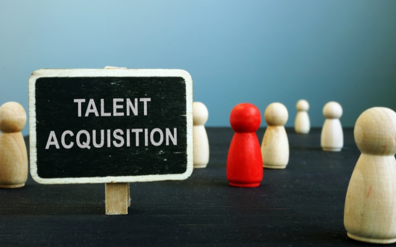 Building Relationships with Executive Talent A Long-Term Talent Acquisition Strategy