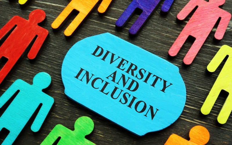 Demonstrate a Commitment to Diversity and Inclusion