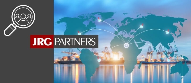 Director of Global Sourcing at Top Logistics Company, Seattle, WA