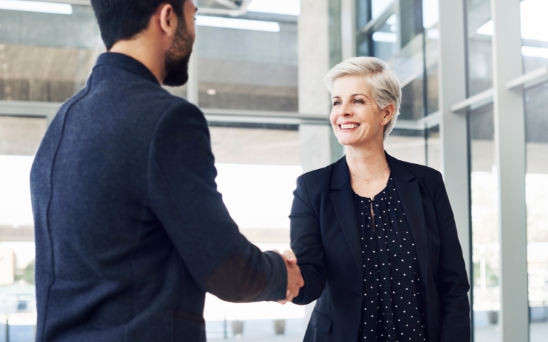 Diverse Hiring Panels