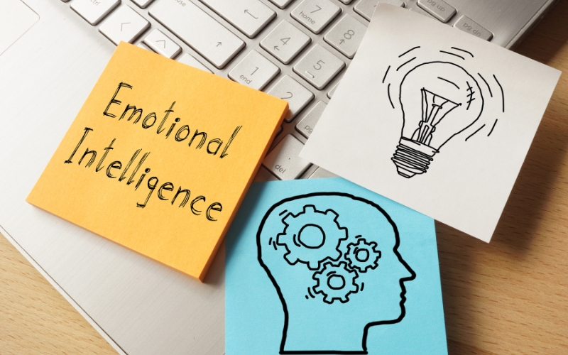 Look for Emotional Intelligence (EQ)