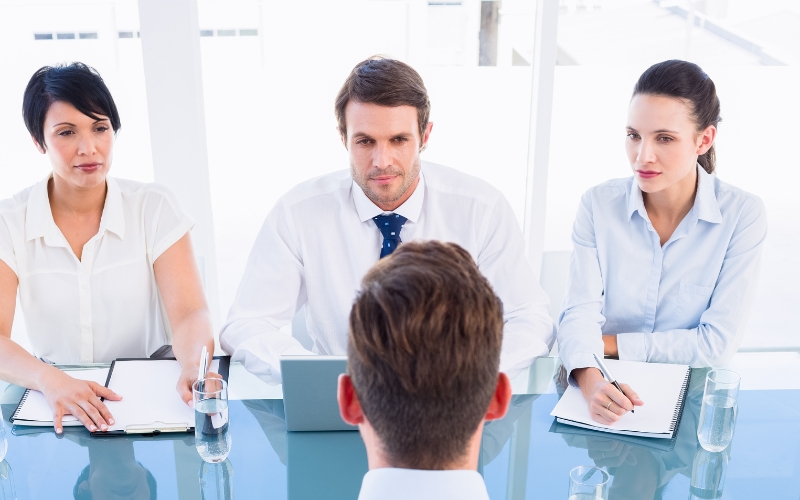 Observe Candidate Behavior During the Recruitment Process