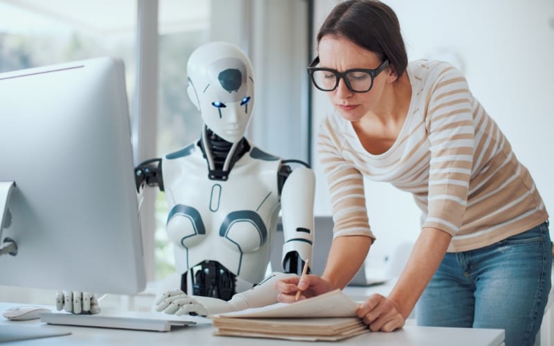 Advantages of AI in Executive Headhunting