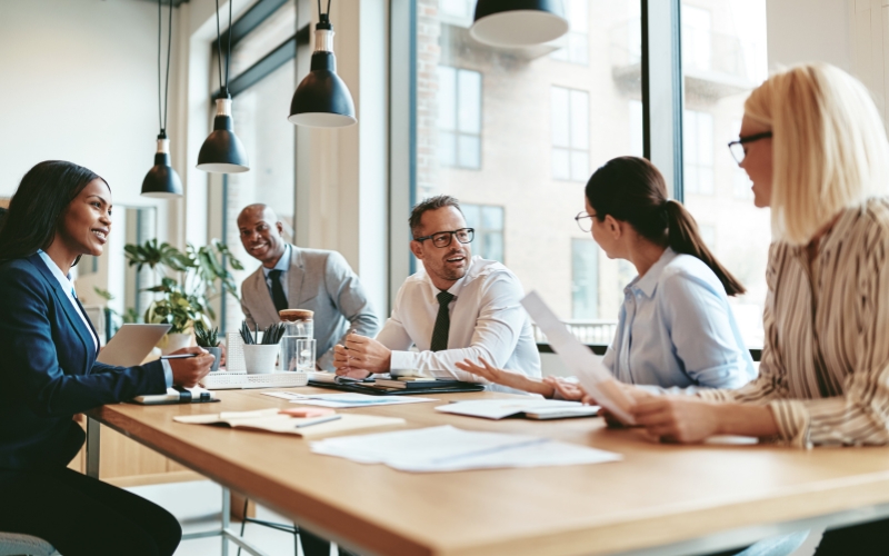 Diversity in the Boardroom: How to Hire More Inclusive Executive Leaders