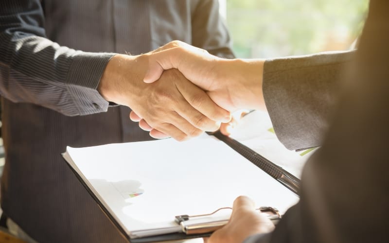 Finalizing the Agreement and Building a Strong Partnership