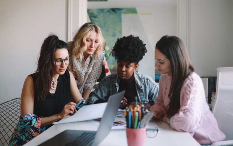 How Women Leaders Are Transforming C-Suite Hiring Trends