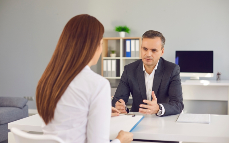 Interview Questions That Reveal True Leadership Potential of an Executive