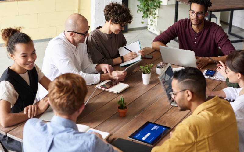 Strategies for Fostering Diversity in Leadership Roles