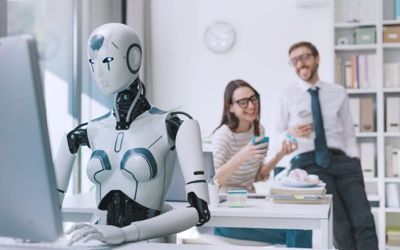 The Growing Role of AI in Executive Recruitment