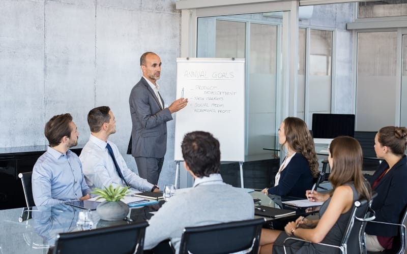 The Role of Executive Recruiters in Industry-Specific Hiring