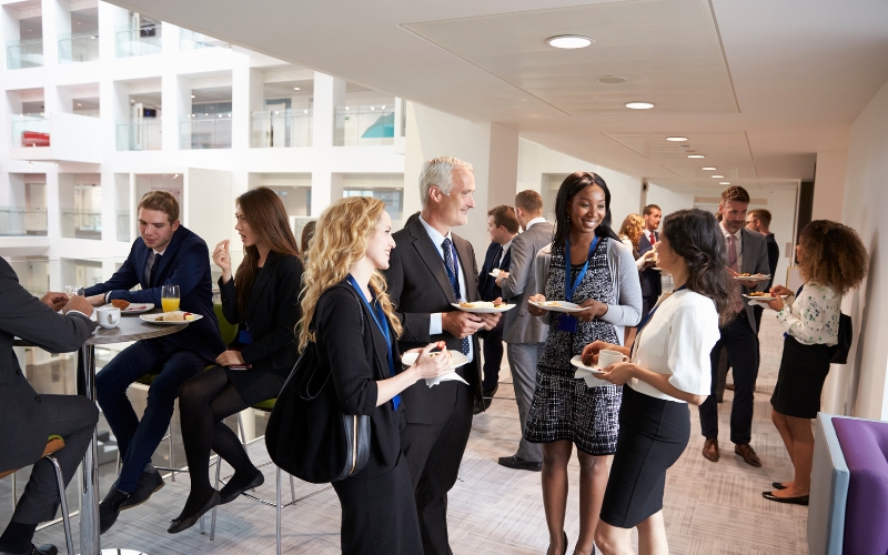 The Role of Networking in Executive Search Firm Success