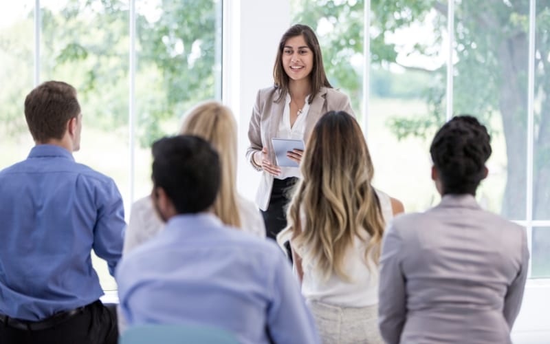 What Leadership Potential in Candidates Means 