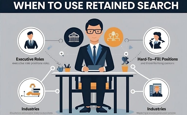 Why Choose Retained Search?
