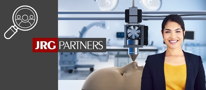 Chief Innovation Officer – Additive Medical Manufacturing | San Francisco, CA