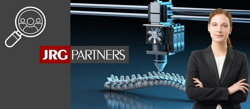 Chief Technology Officer (CTO) – 3D Printed Medical Devices