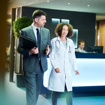 EMEA Pharma Executive Search Firm – Regional Expertise You Can Trust