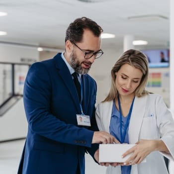 Medical Device CEO and President Executive Search