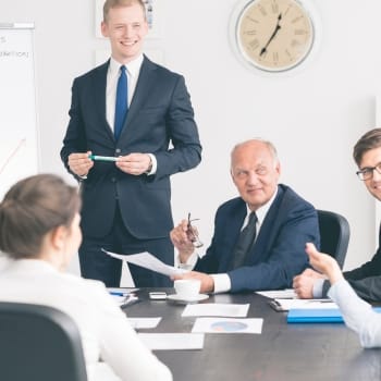 Our Executive Search Process