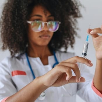 Pre-Filled Syringe Executive Recruiters for Medical Device Firms