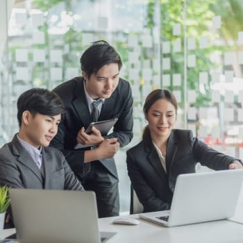 Our Executive Search Process