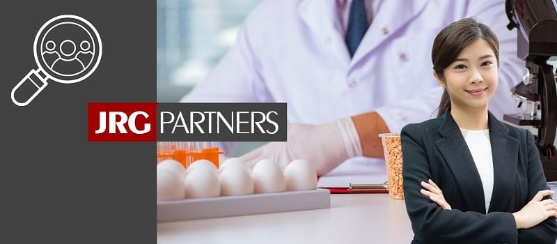 Chief Regulatory Officer with a Health Nutrition Lab in Washington, DC