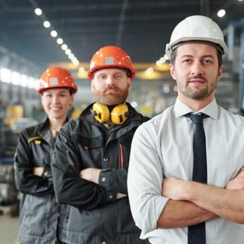 Our Manufacturing Executive Search Process