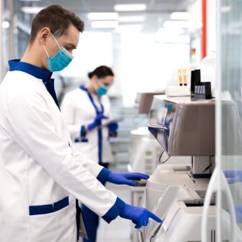Molecular Diagnostics Recruiting Experts