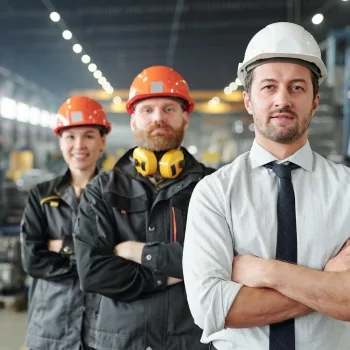 Our Manufacturing Executive Search Process