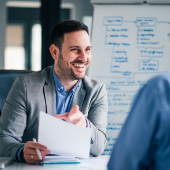 Our Executive Search Process
