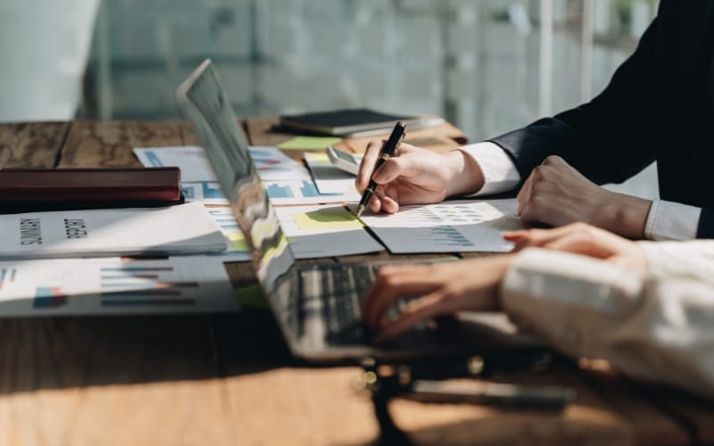 A Strategic Talent Partnership, Not Just a Service