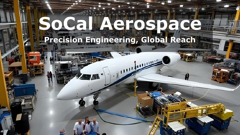 Aerospace Facility in SoCal