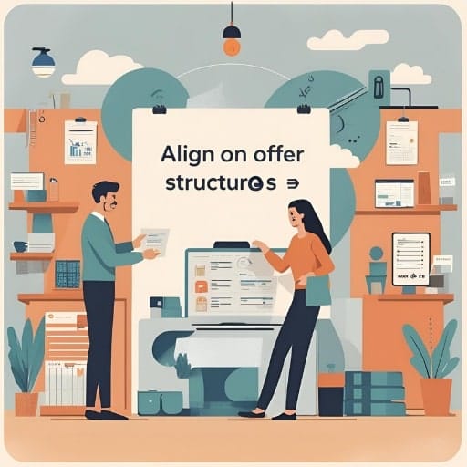 Align on Offer Structures Early