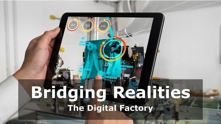 Augmented Reality in a Factory