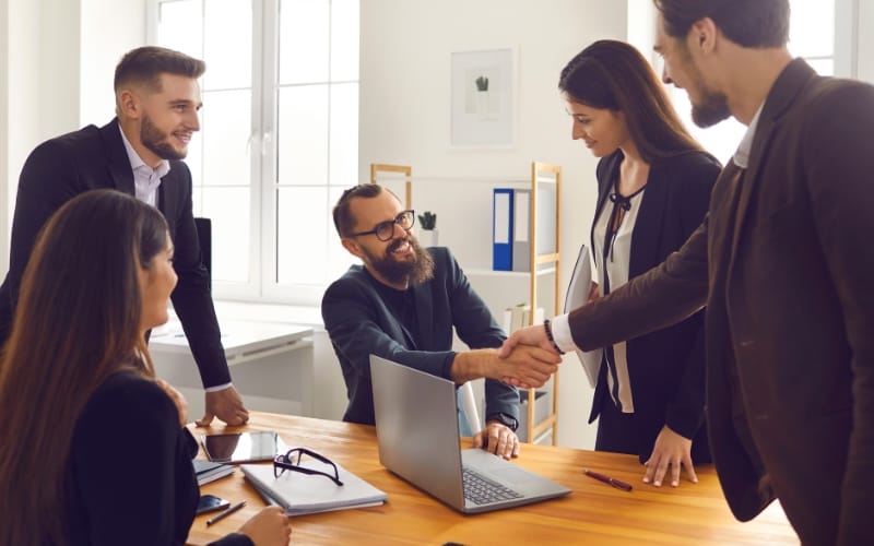 Building Executive Bench Strength | JRG Partners’ Succession Model