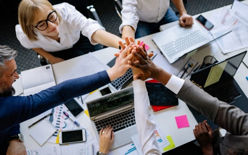 Building Strong Communication Channels for Executive Team Alignment