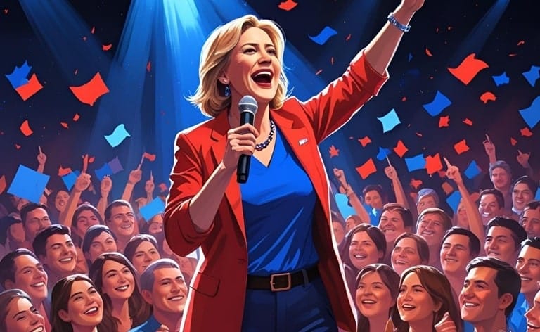 Candidate Who Exaggerated Their Past Accomplishments