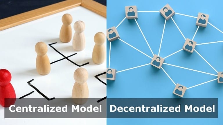 Centralized vs. Decentralized CI Structures