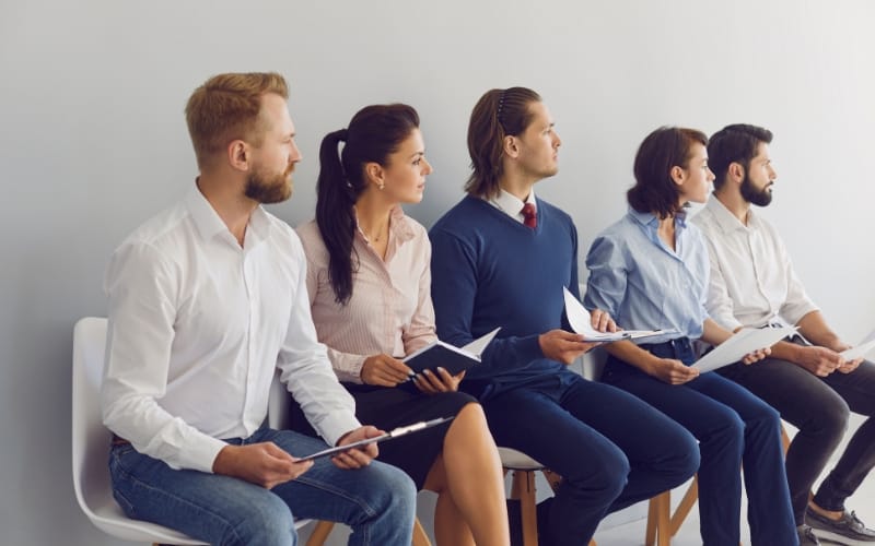 Client-Candidate Synergy: Interviewing and Shortlisting