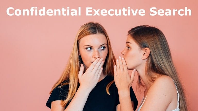 How to Conduct a Confidential Executive Search in Manufacturing Without Alerting Competitors